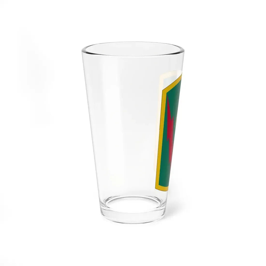 Military Police Brigade Hawaii (U.S. Army) Pint Glass 16oz - Go Mug Yourself
