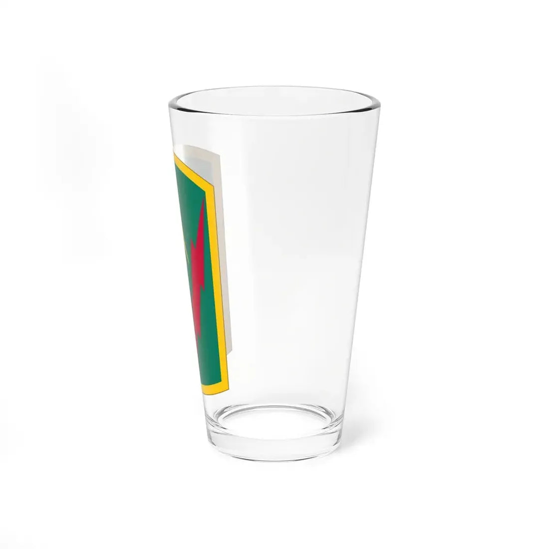 Military Police Brigade Hawaii (U.S. Army) Pint Glass 16oz - Go Mug Yourself