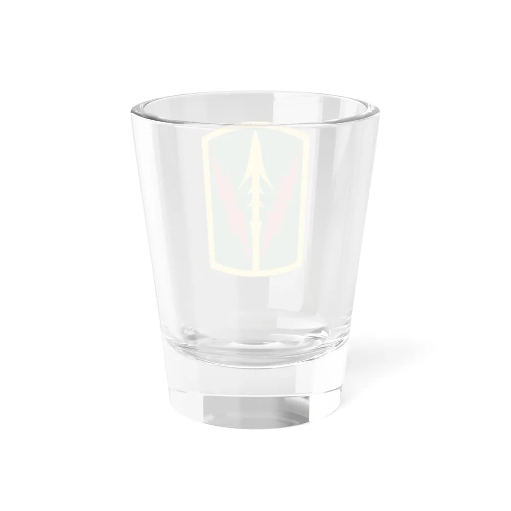 Military Police Brigade Hawaii (U.S. Army) Shot Glass 1.5oz - Go Mug Yourself