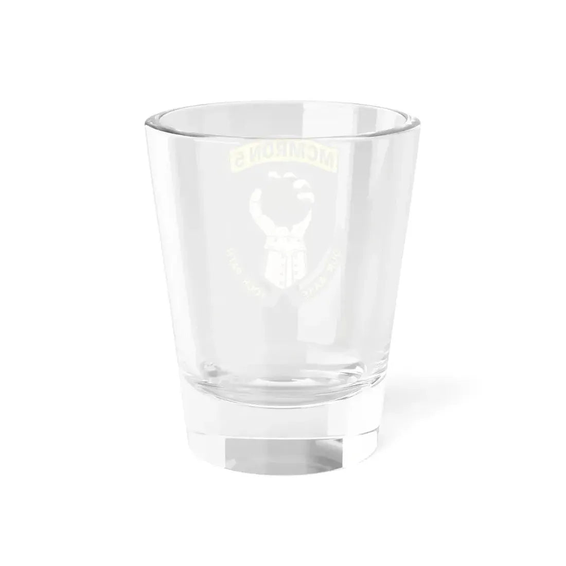 Mine Countermeasures Squadron Five (U.S. Navy) Shot Glass 1.5oz - Go Mug Yourself