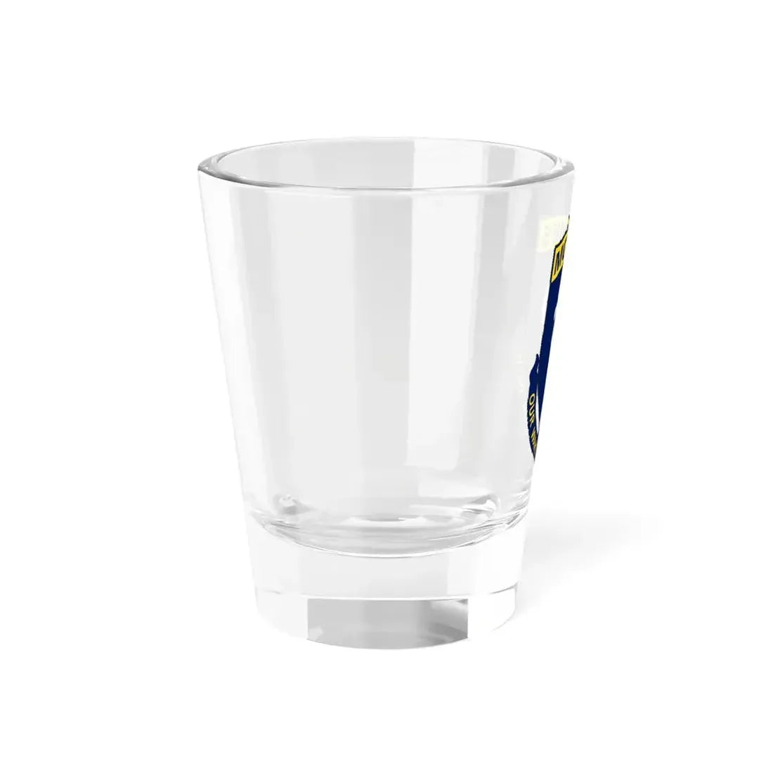 Mine Countermeasures Squadron Five (U.S. Navy) Shot Glass 1.5oz - Go Mug Yourself
