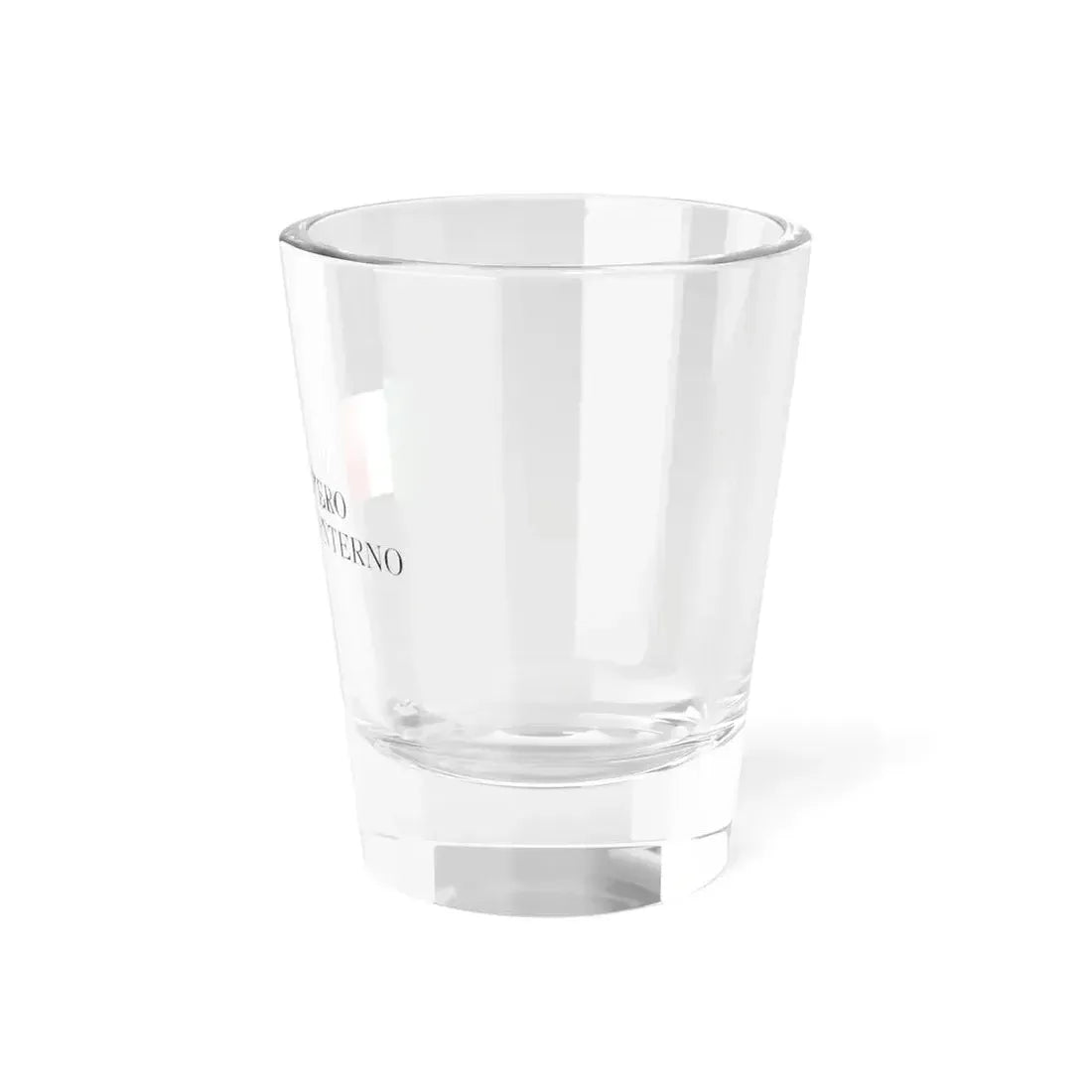 Ministero dellInterno (Italy) Shot Glass 1.5oz - Go Mug Yourself