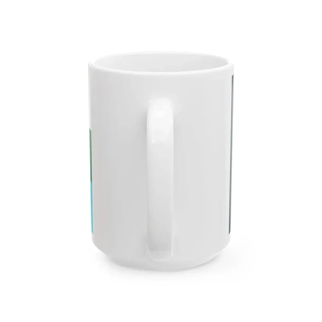 Minnesota flag submission F1953 (United States) White Coffee Mug - Go Mug Yourself