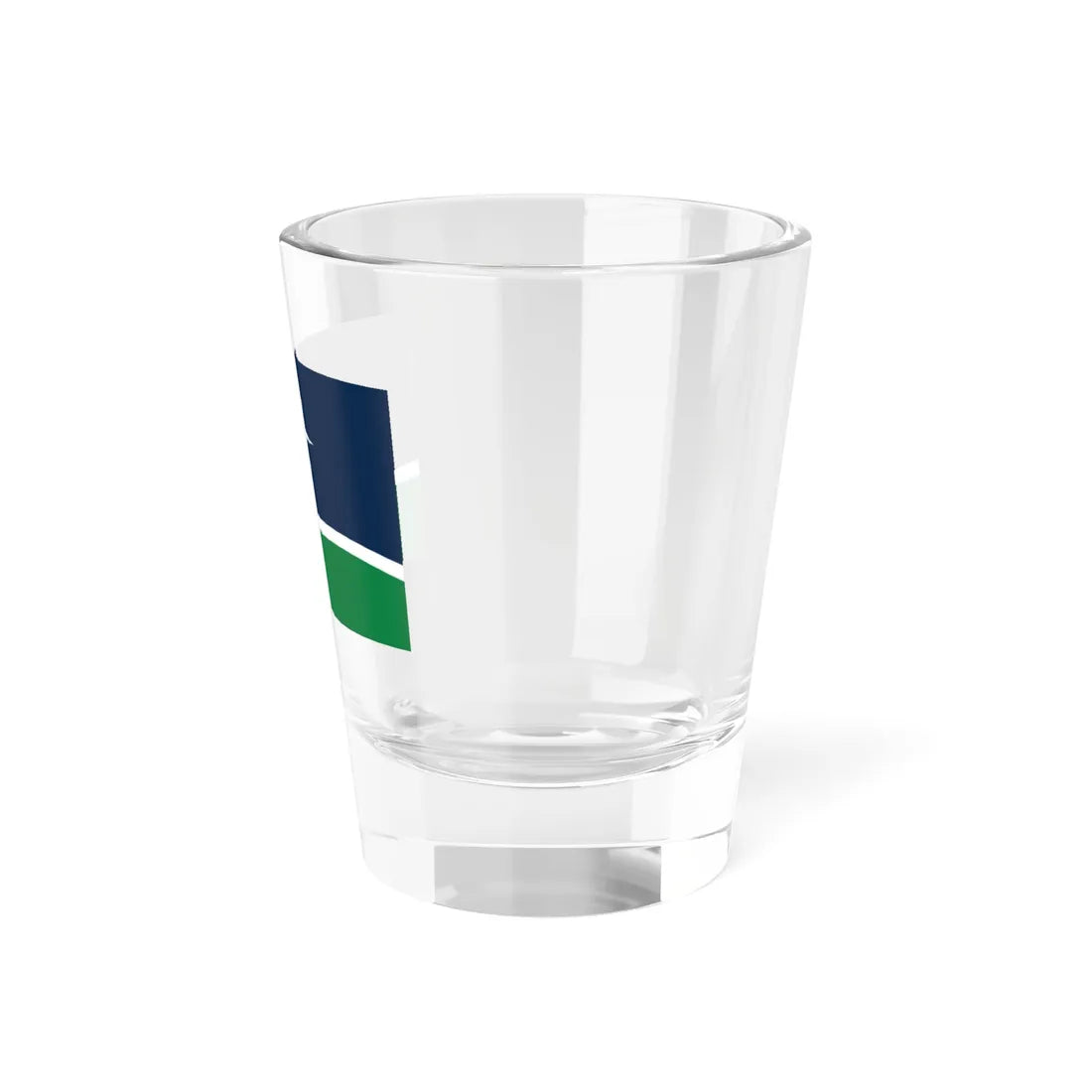 Minnesota flag submission F2100 (United States) Shot Glass 1.5oz - Go Mug Yourself