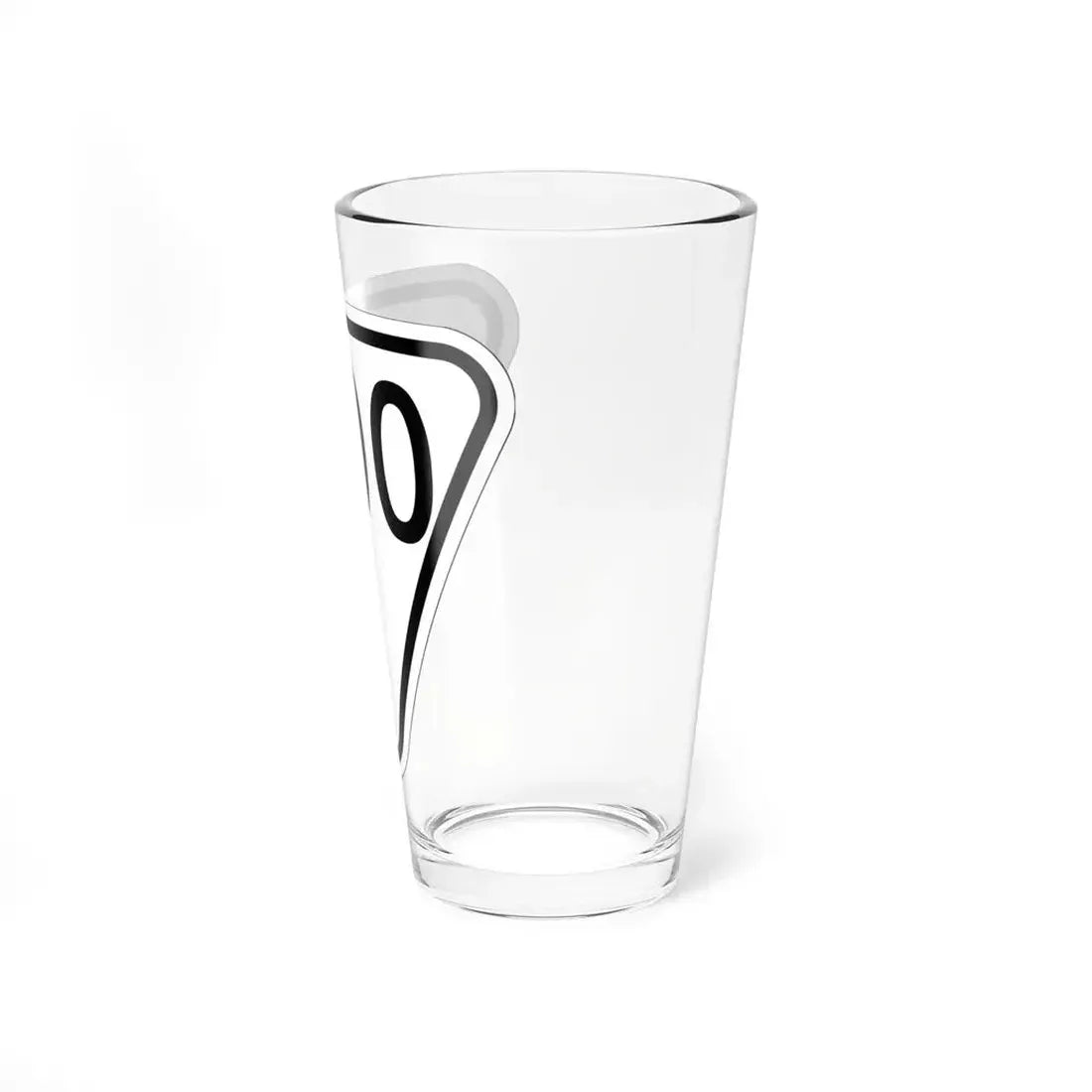 Mississippi 000 1948 (Mississippi) (Road Sign) Pint Glss 16oz - Go Mug Yourself