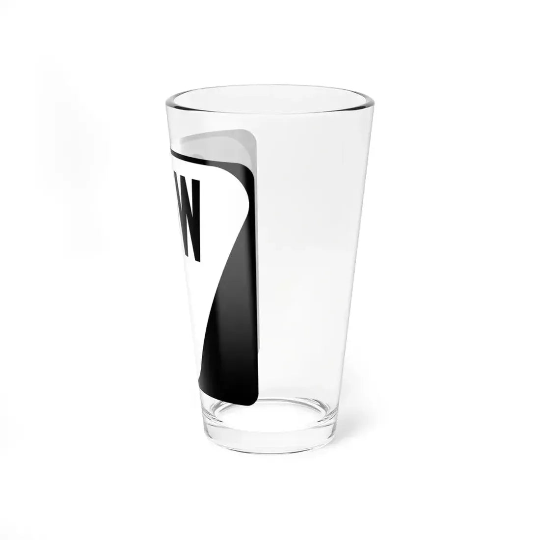 Mississippi 35W (Mississippi) (Road Sign) Pint Glass 16oz - Go Mug Yourself