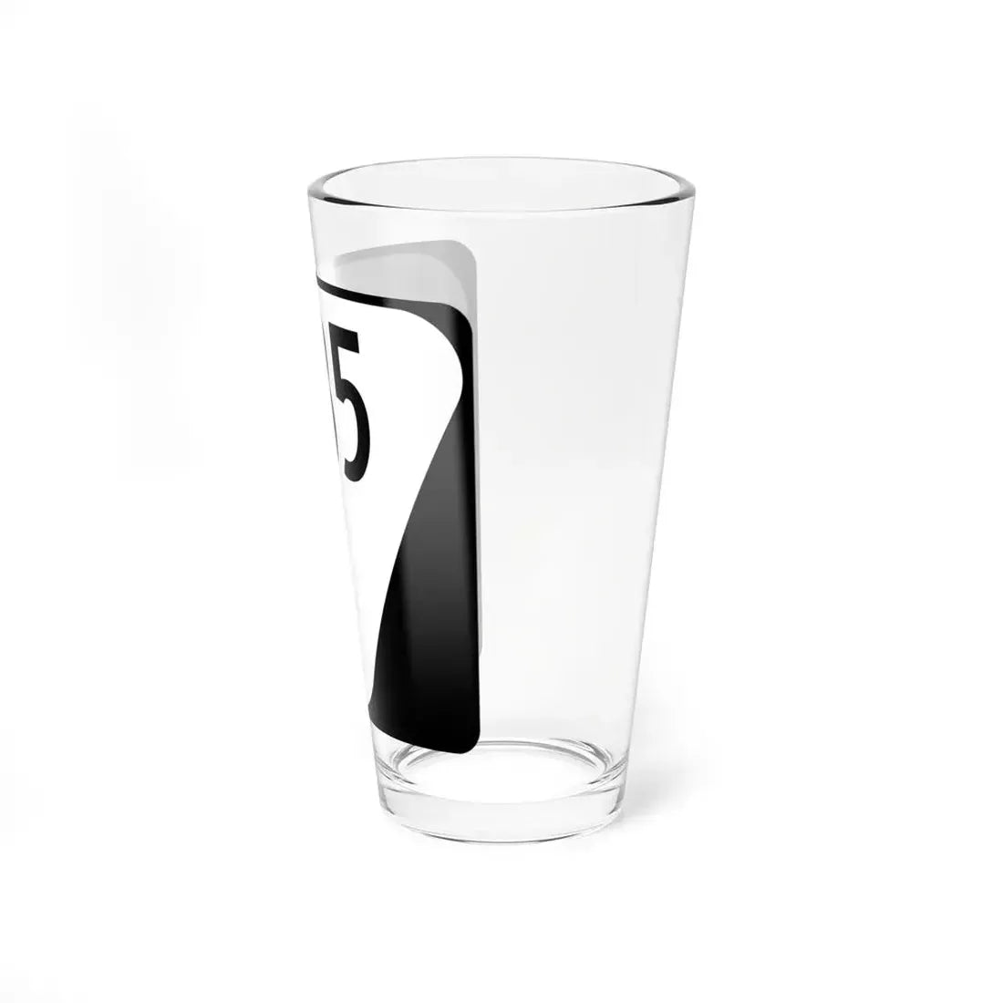 Mississippi 435 (Mississippi) (Road Sign) Pint Glss 16oz - Go Mug Yourself
