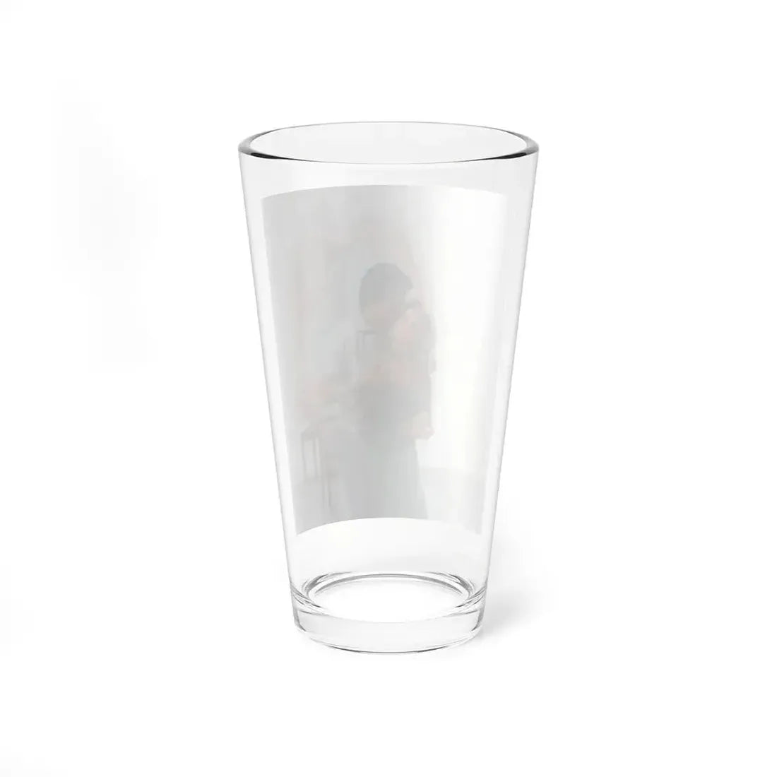 Mississippi Blues paperback cover, 1985 - Pint Glass 16oz - Go Mug Yourself