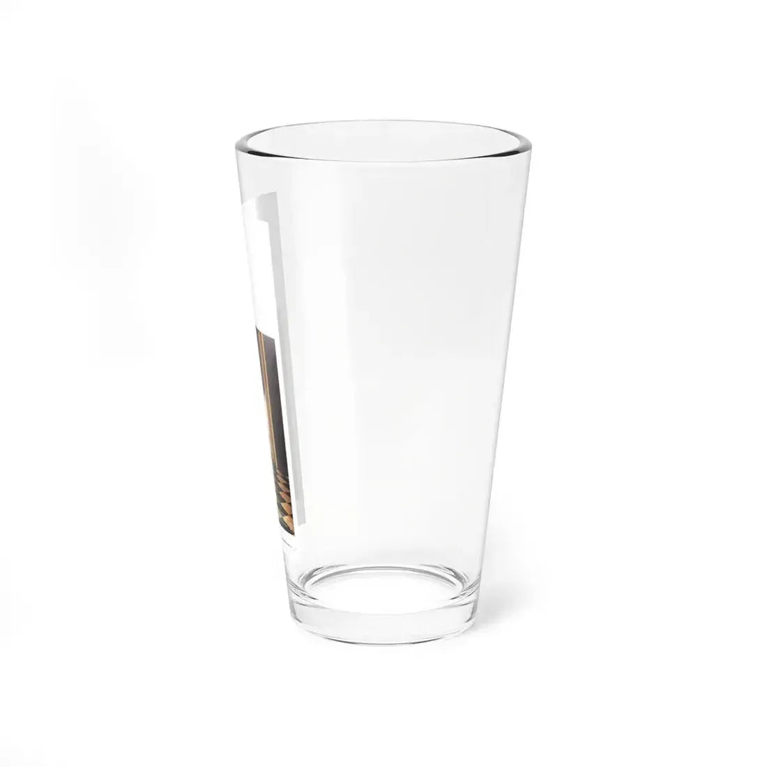 MISTERIA (BODY PUZZLE) 1992 Movie Poster - Pint Glass 16oz - Go Mug Yourself