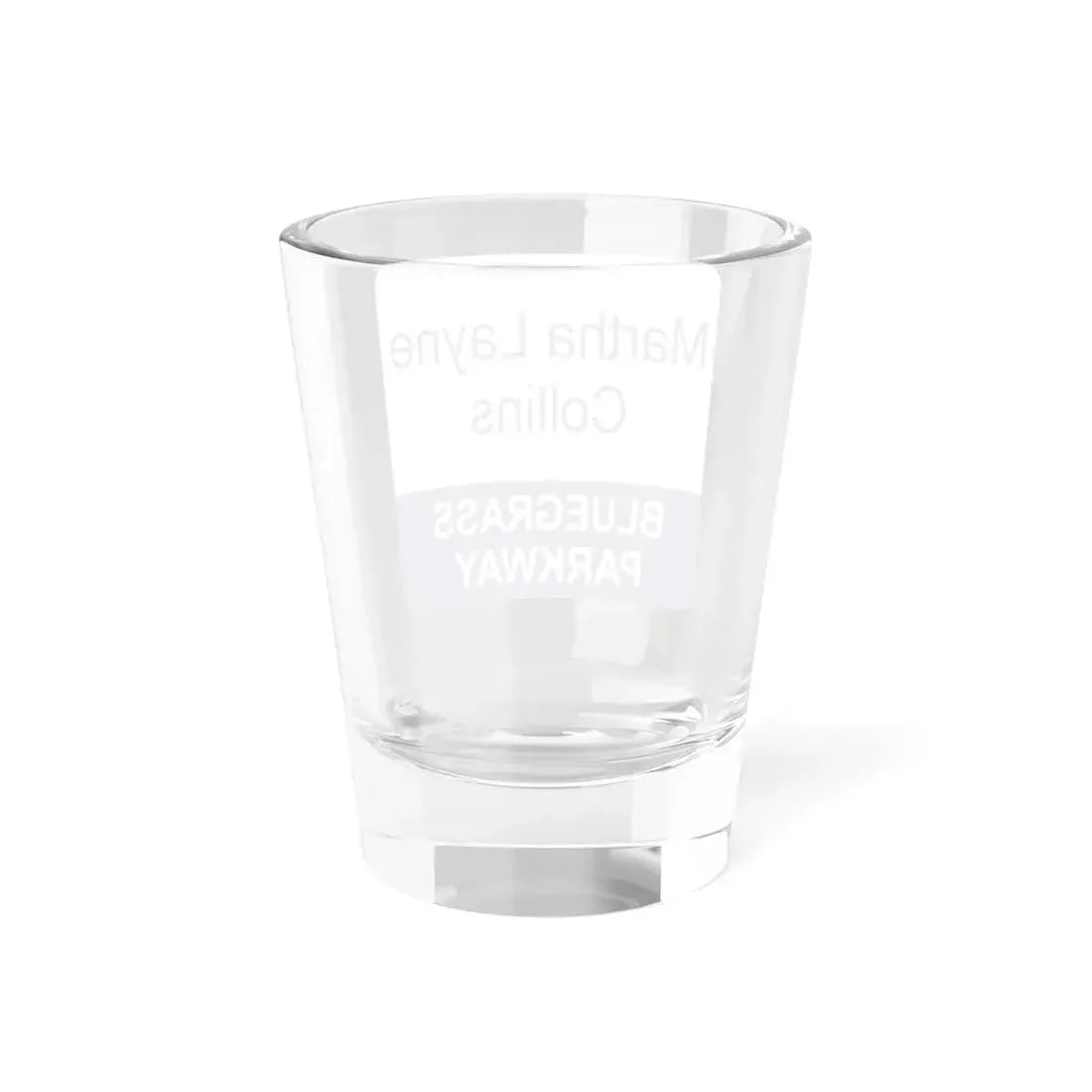 MLC Bluegrass Parkway Shield (Kentucky) (Road Sign) Shot Glass 1.5oz - Go Mug Yourself