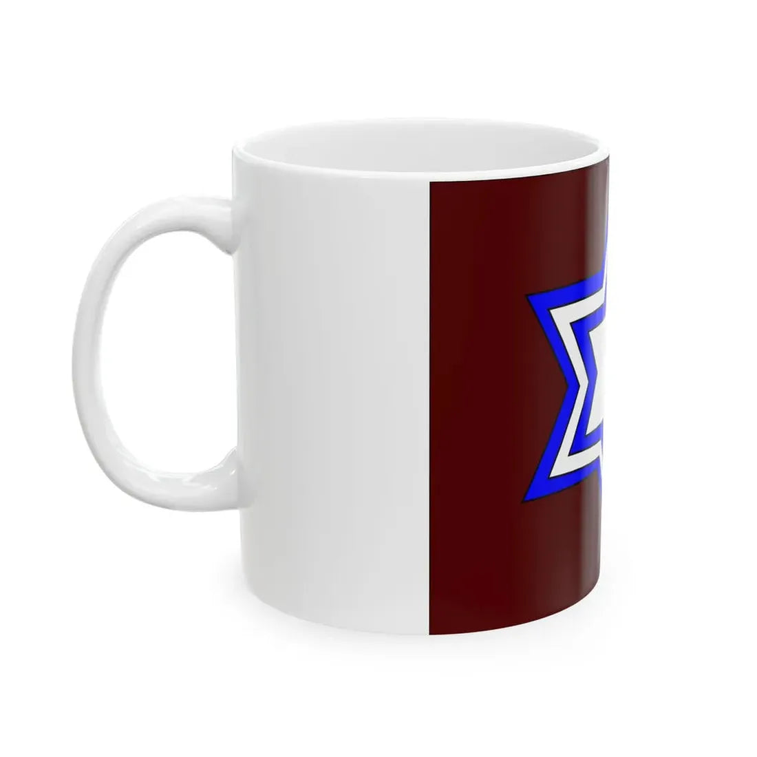 Mm-army6 (Myanmar) White Coffee Mug - Go Mug Yourself
