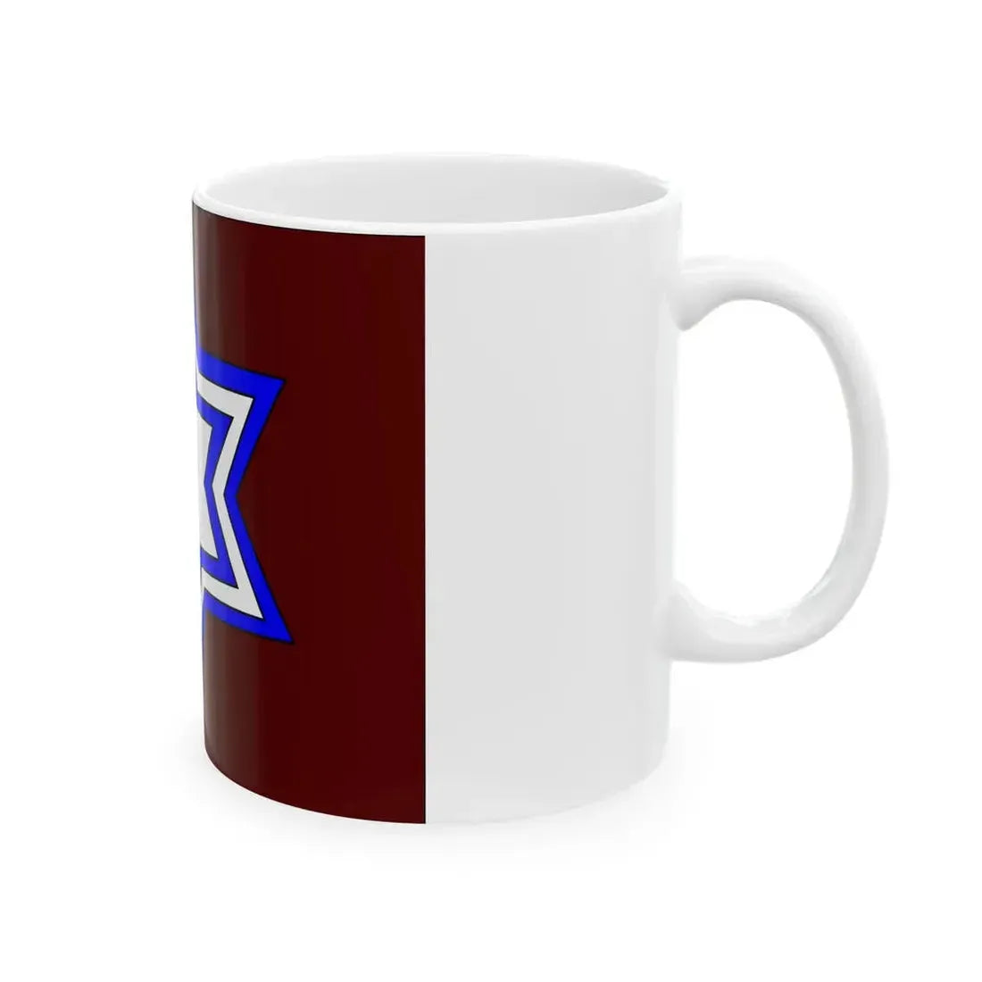 Mm-army6 (Myanmar) White Coffee Mug - Go Mug Yourself