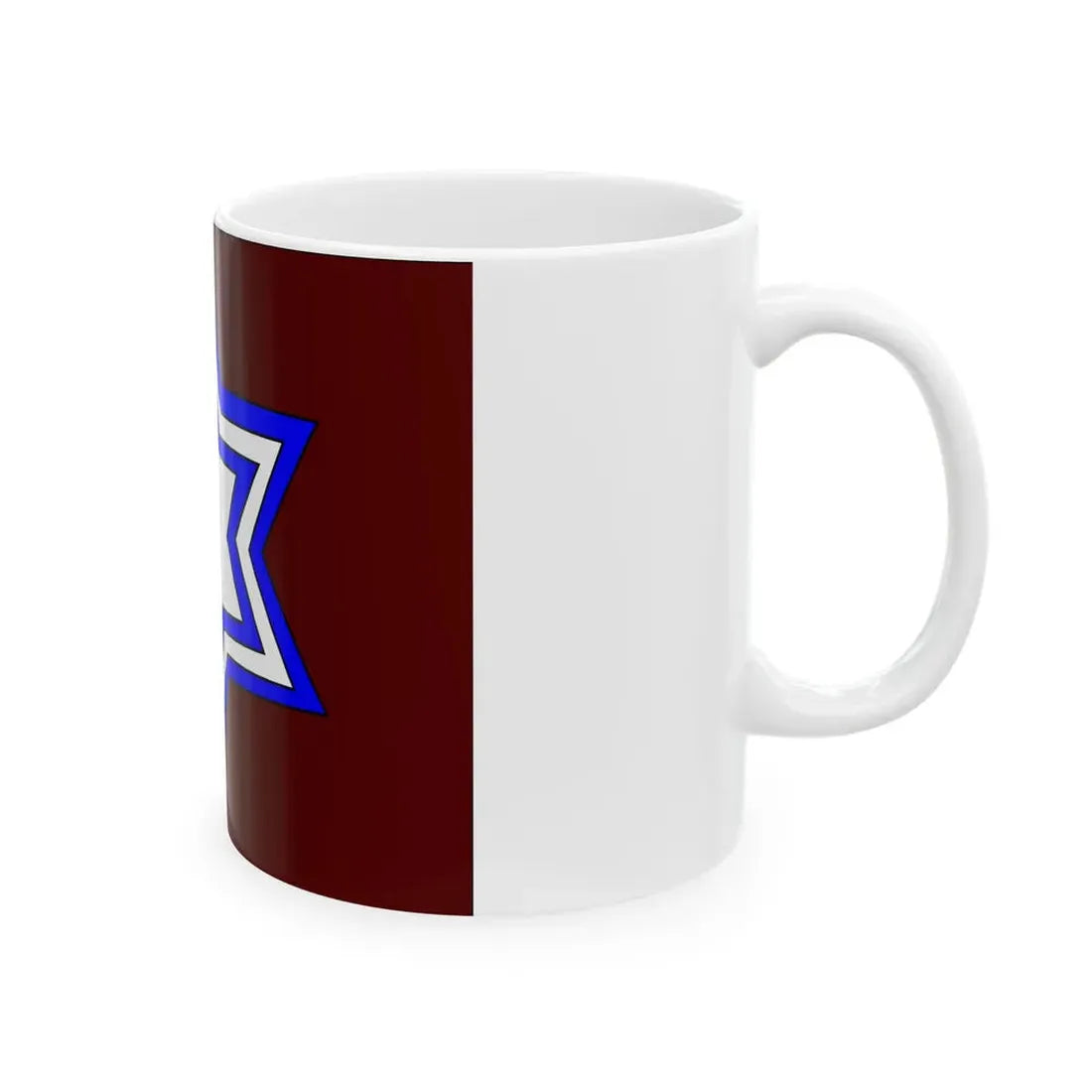 Mm-army6 (Myanmar) White Coffee Mug - Go Mug Yourself
