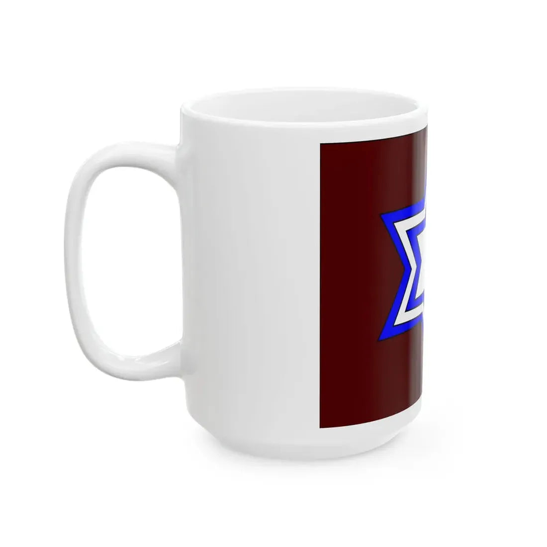 Mm-army6 (Myanmar) White Coffee Mug - Go Mug Yourself