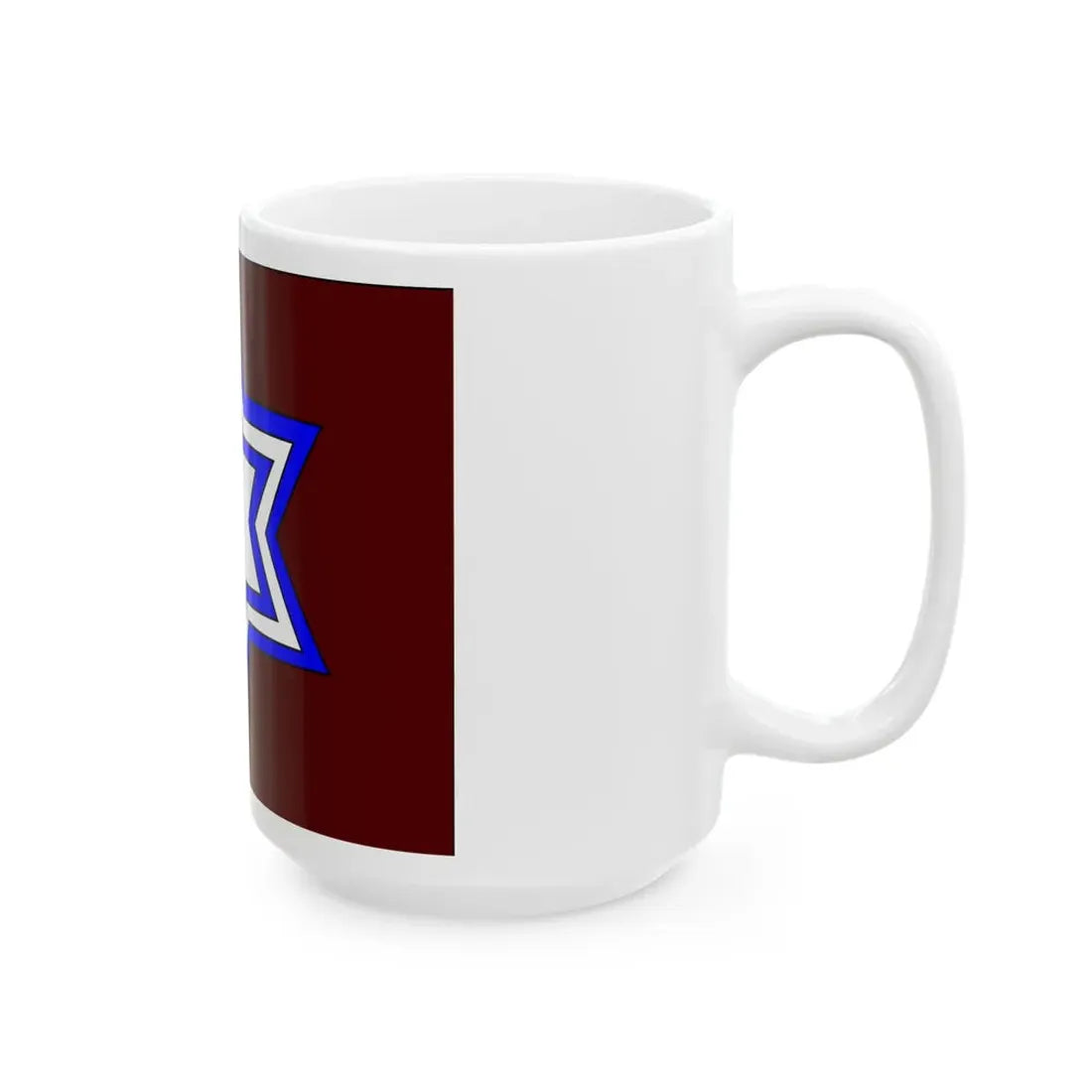 Mm-army6 (Myanmar) White Coffee Mug - Go Mug Yourself