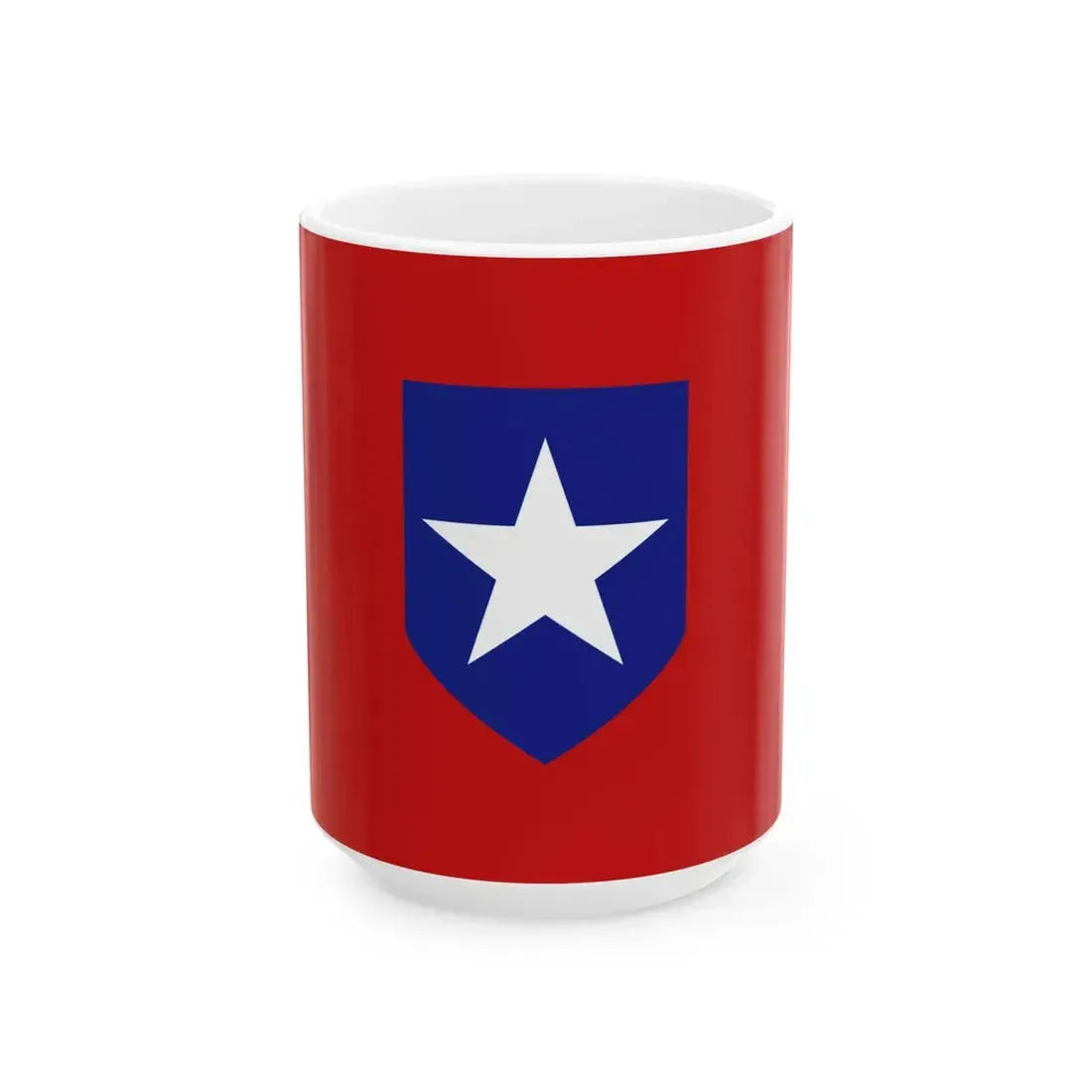 Mm-central-rmc (Myanmar) White Coffee Mug 15oz - Go Mug Yourself