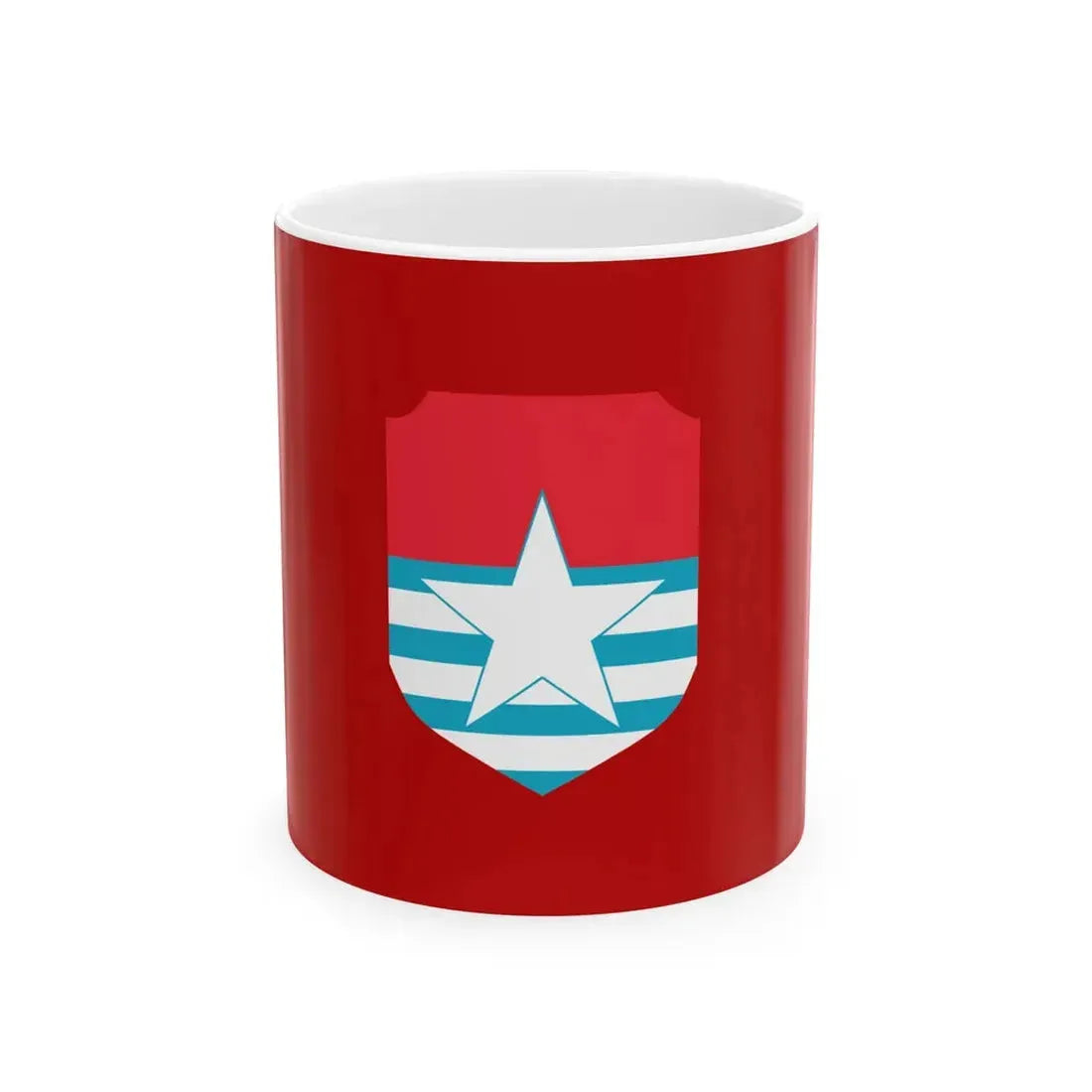 Mm-coastal-rmc (Myanmar) White Coffee Mug 11oz - Go Mug Yourself