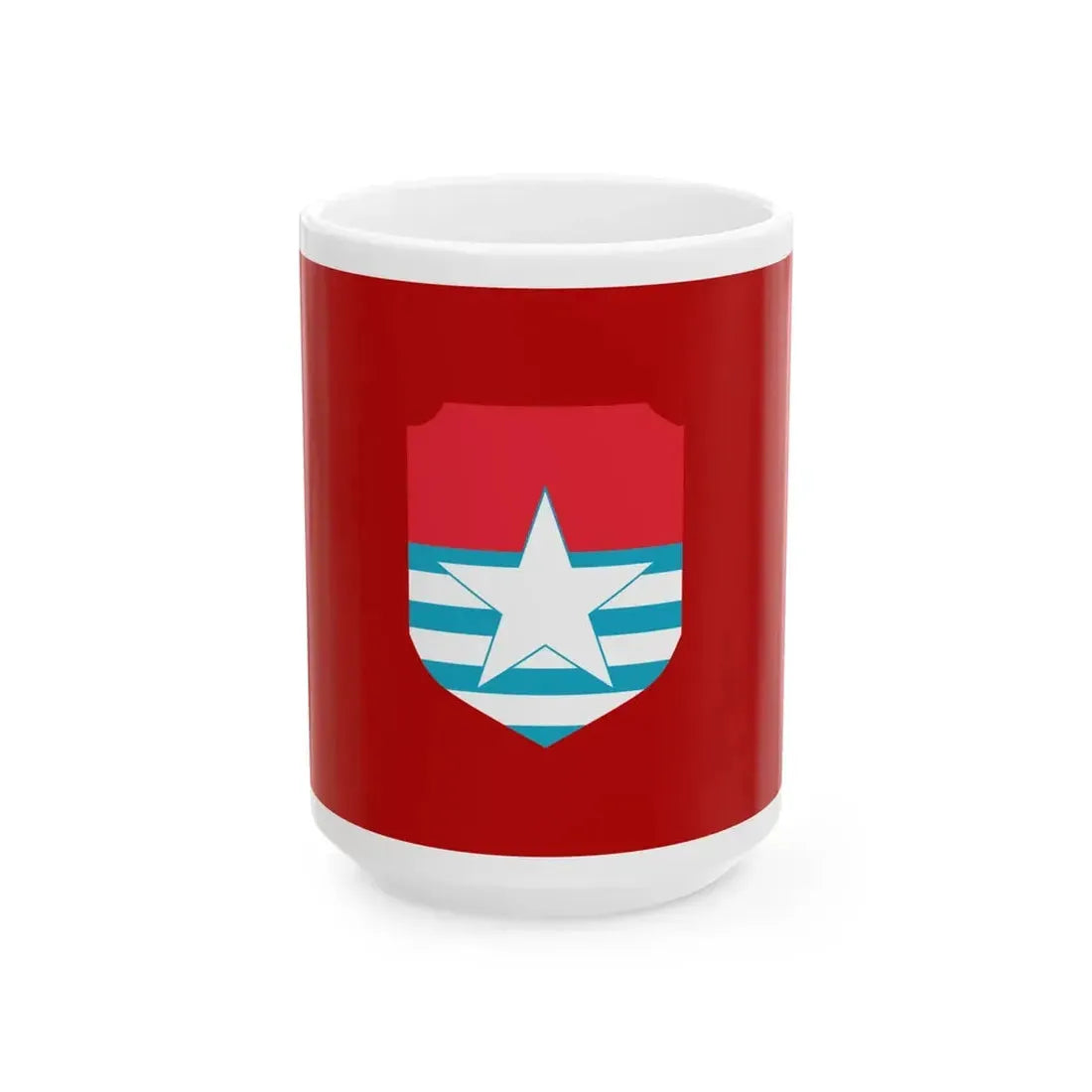 Mm-coastal-rmc (Myanmar) White Coffee Mug 15oz - Go Mug Yourself