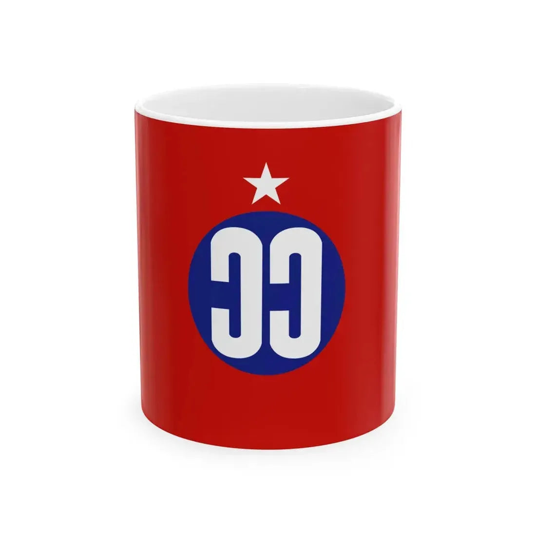 Mm-lid-11 (Myanmar) White Coffee Mug 11oz - Go Mug Yourself