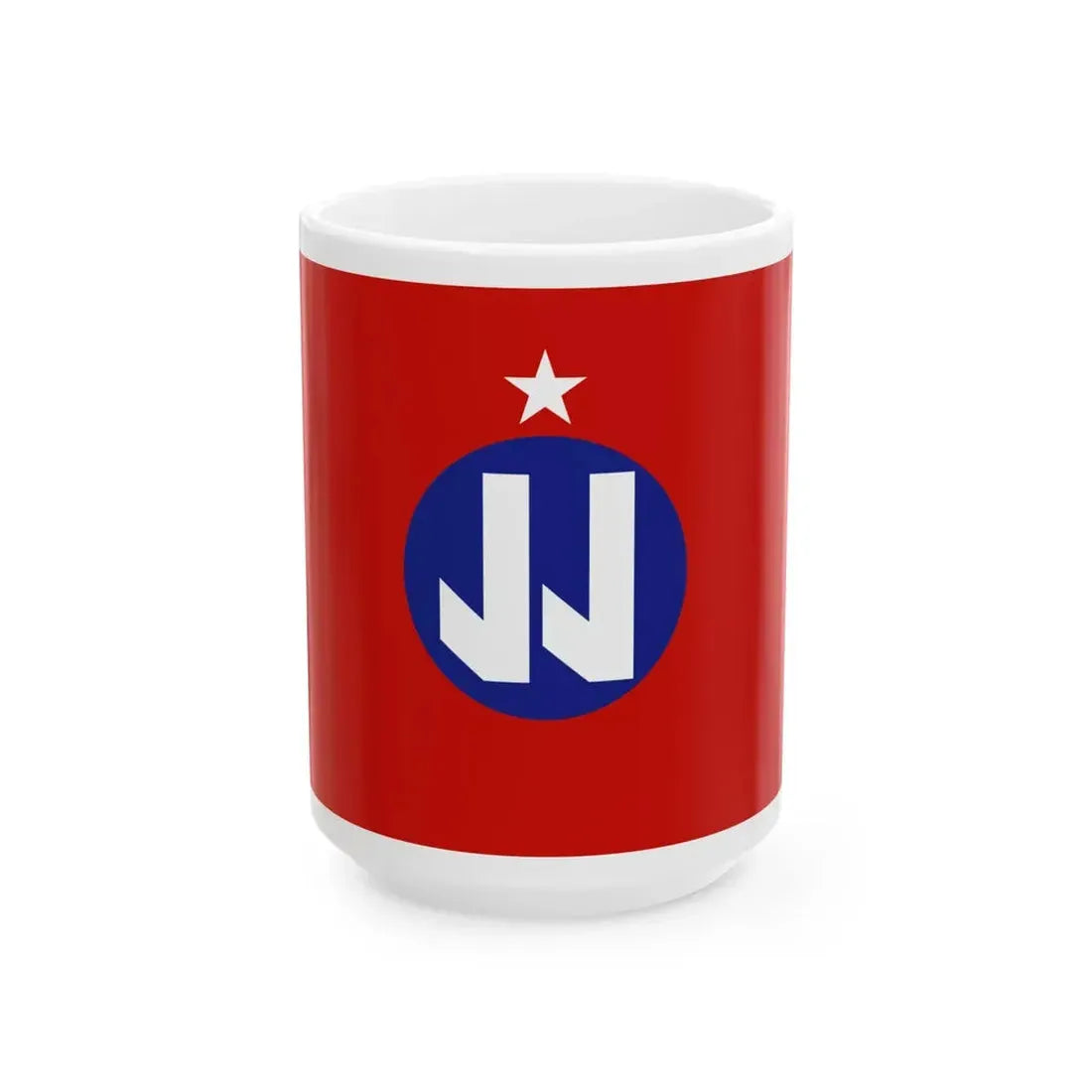 Mm-lid-22 (Myanmar) White Coffee Mug 15oz - Go Mug Yourself