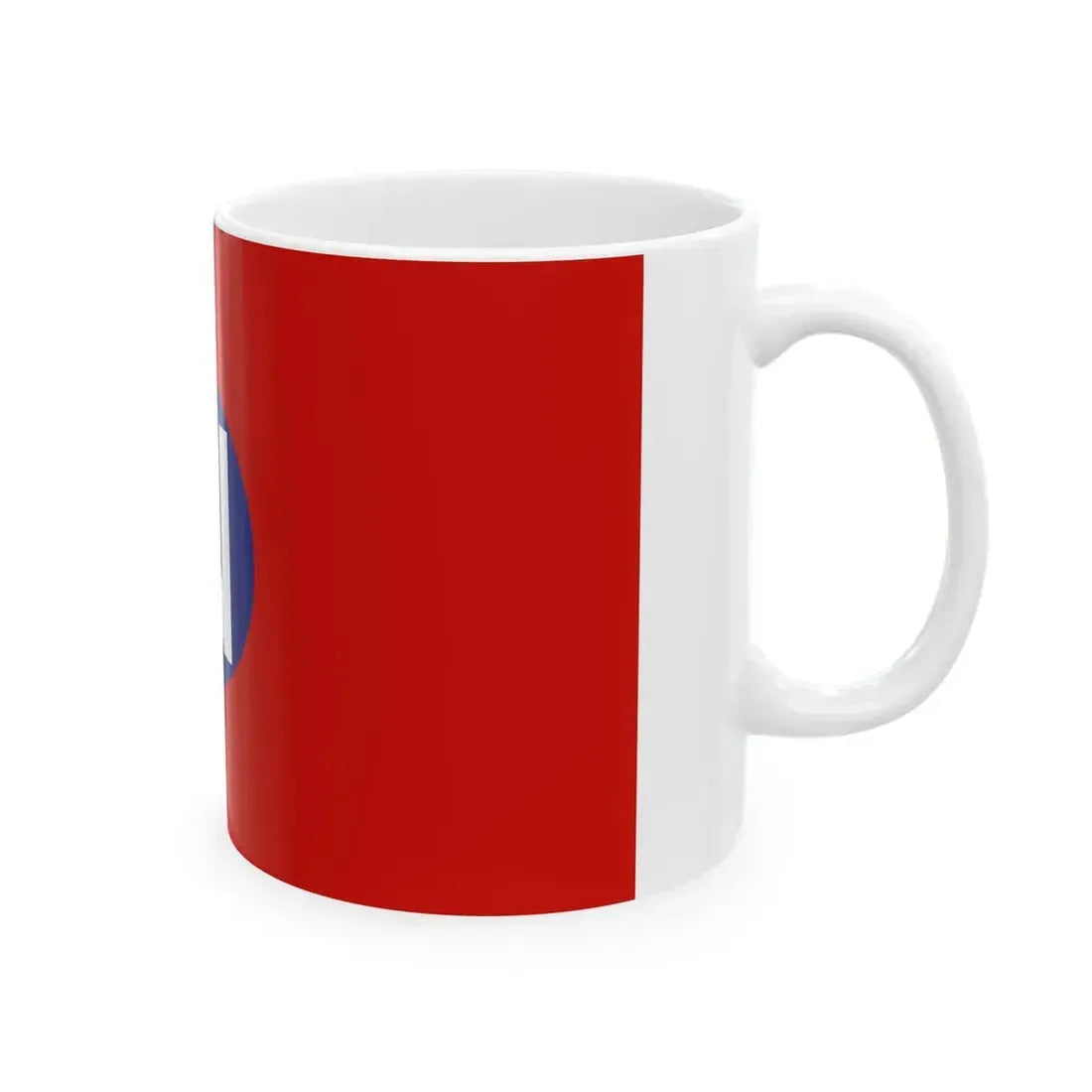 Mm-lid-22 (Myanmar) White Coffee Mug - Go Mug Yourself