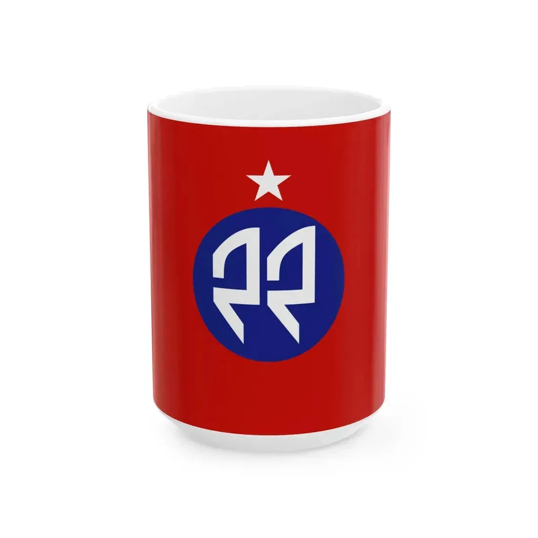 Mm-lid-33 (Myanmar) White Coffee Mug 15oz - Go Mug Yourself