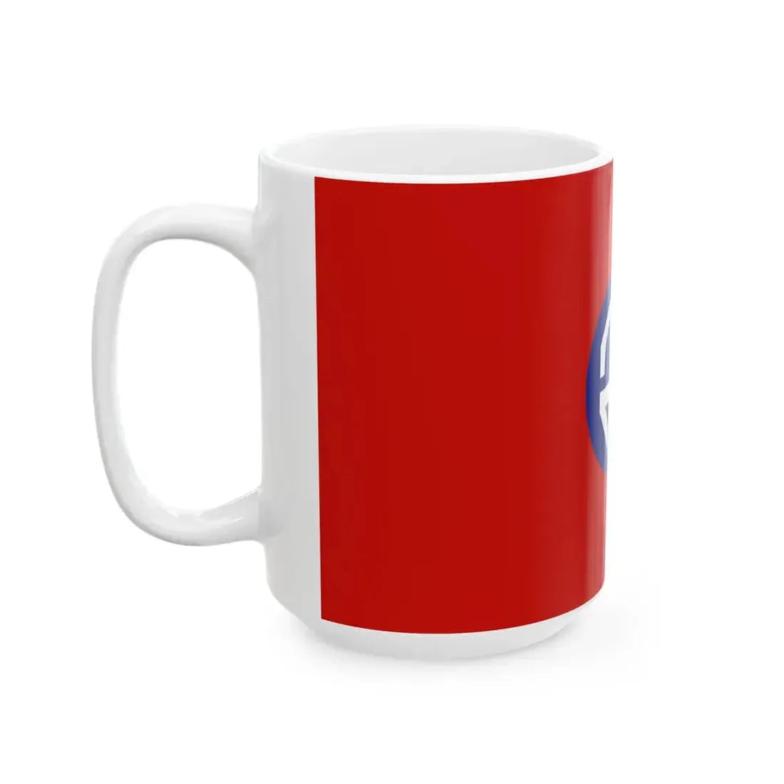 Mm-lid-33 (Myanmar) White Coffee Mug - Go Mug Yourself