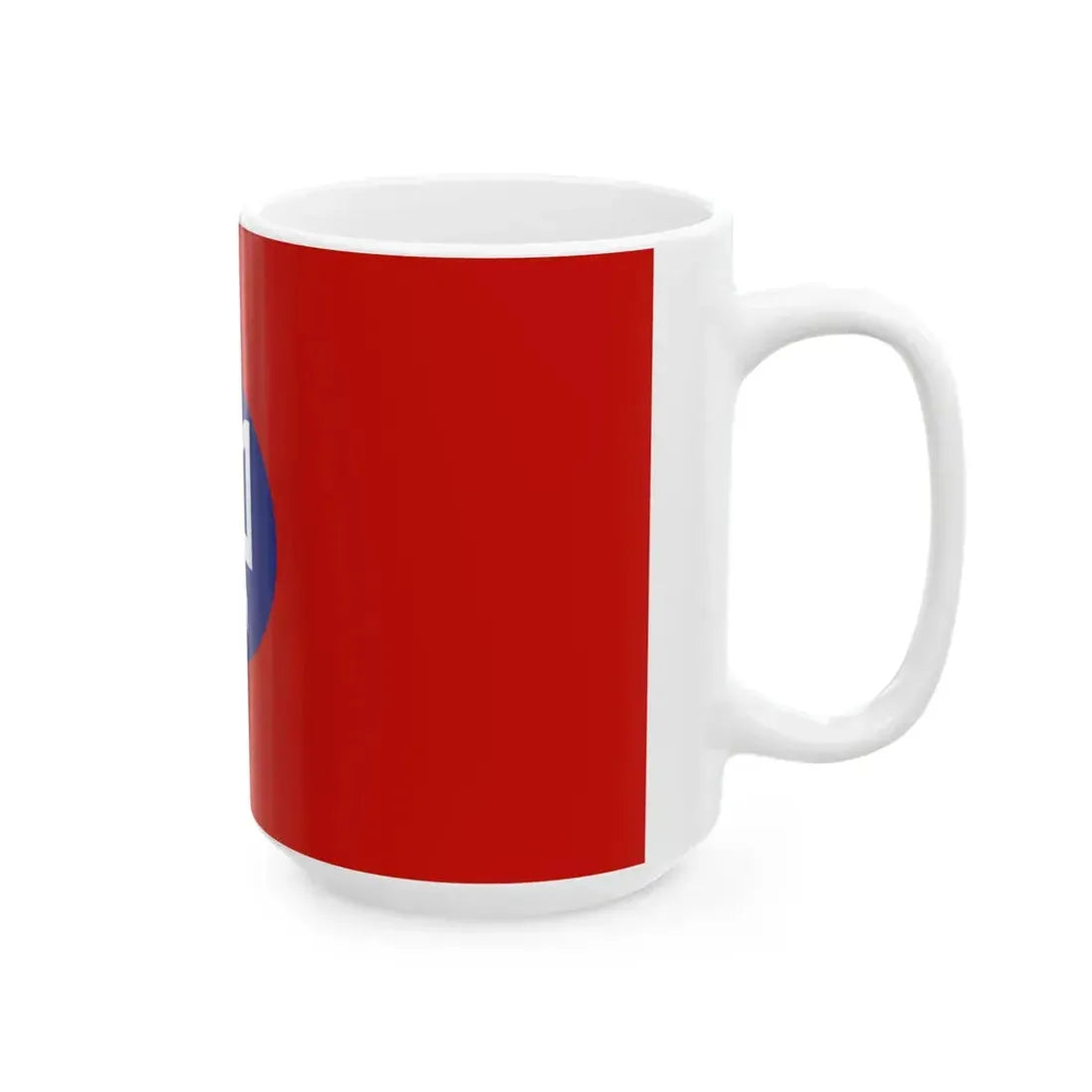 Mm-lid-33 (Myanmar) White Coffee Mug - Go Mug Yourself