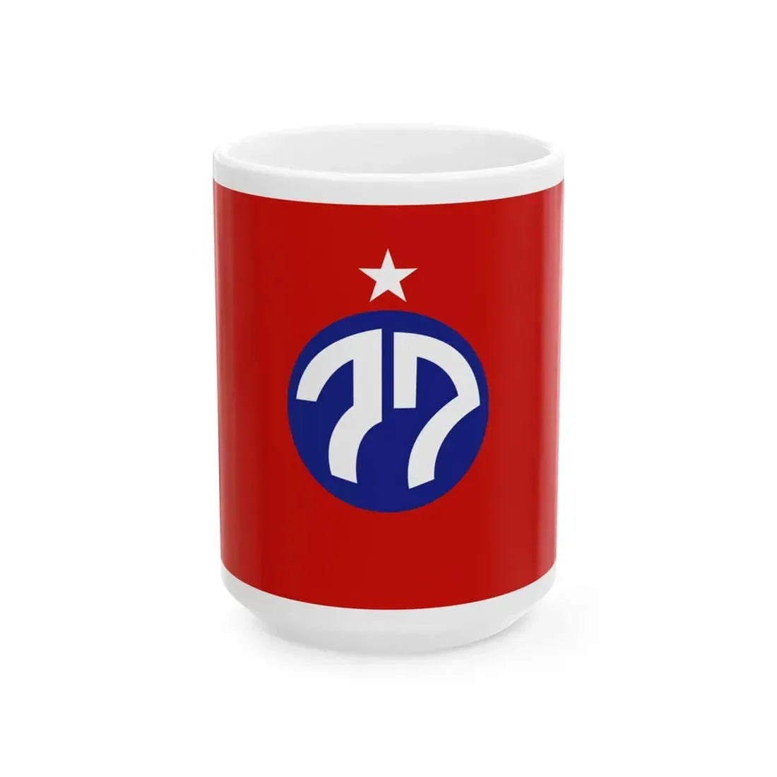 Mm-lid-77 (Myanmar) White Coffee Mug 15oz - Go Mug Yourself