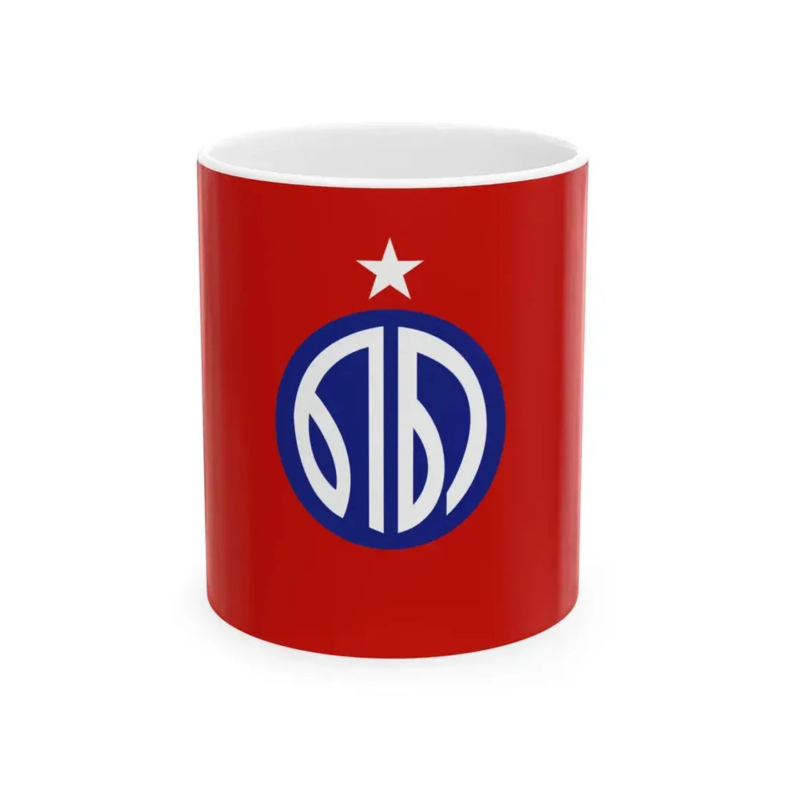 Mm-lid-88 (Myanmar) White Coffee Mug 11oz - Go Mug Yourself