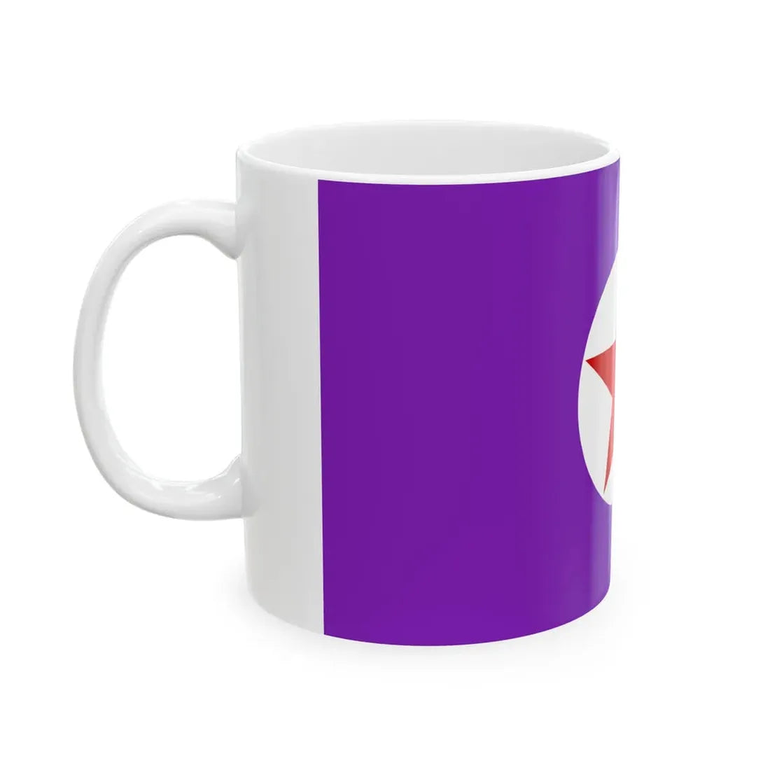 Mm-yangon-rmc (Myanmar) White Coffee Mug - Go Mug Yourself