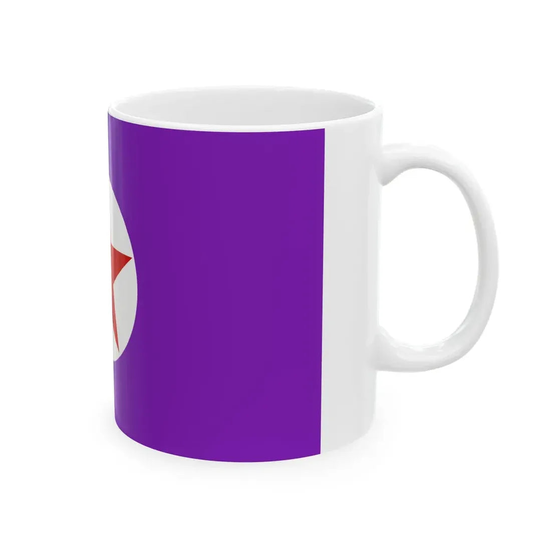 Mm-yangon-rmc (Myanmar) White Coffee Mug - Go Mug Yourself