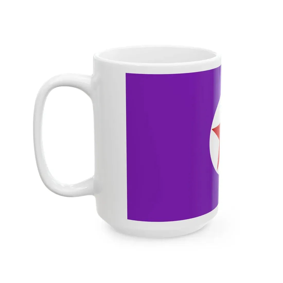 Mm-yangon-rmc (Myanmar) White Coffee Mug - Go Mug Yourself