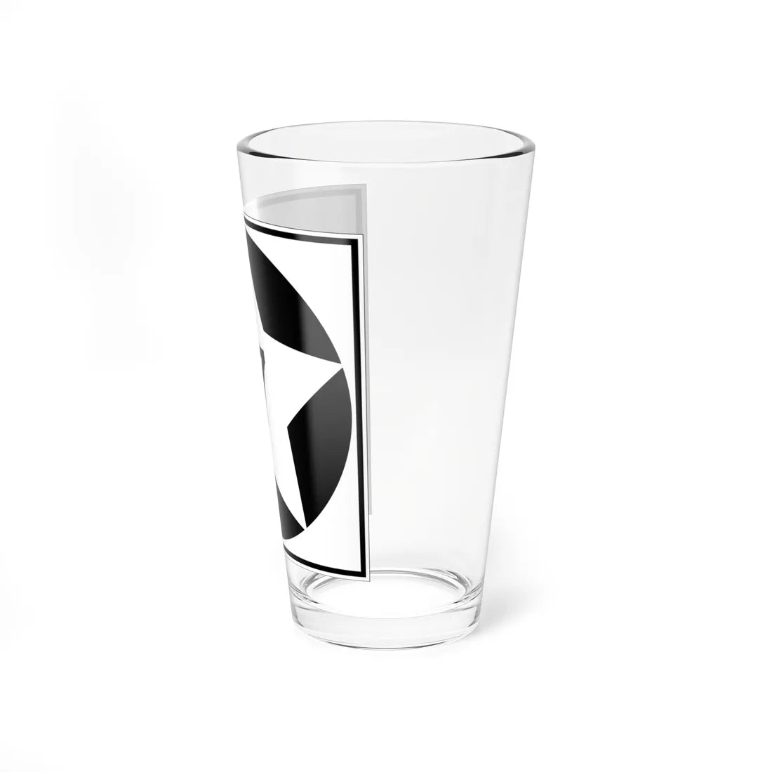 MN-17 1934 (Minnesota) (Road Sign) Pint Glss 16oz - Go Mug Yourself