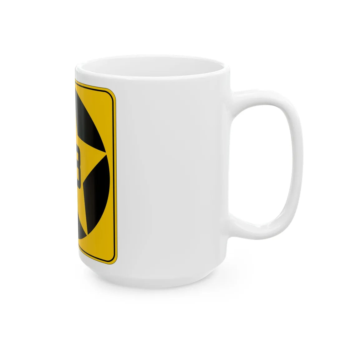MN-58 1920 (Minnesota) (Road Sign) White Coffee Mug - Go Mug Yourself
