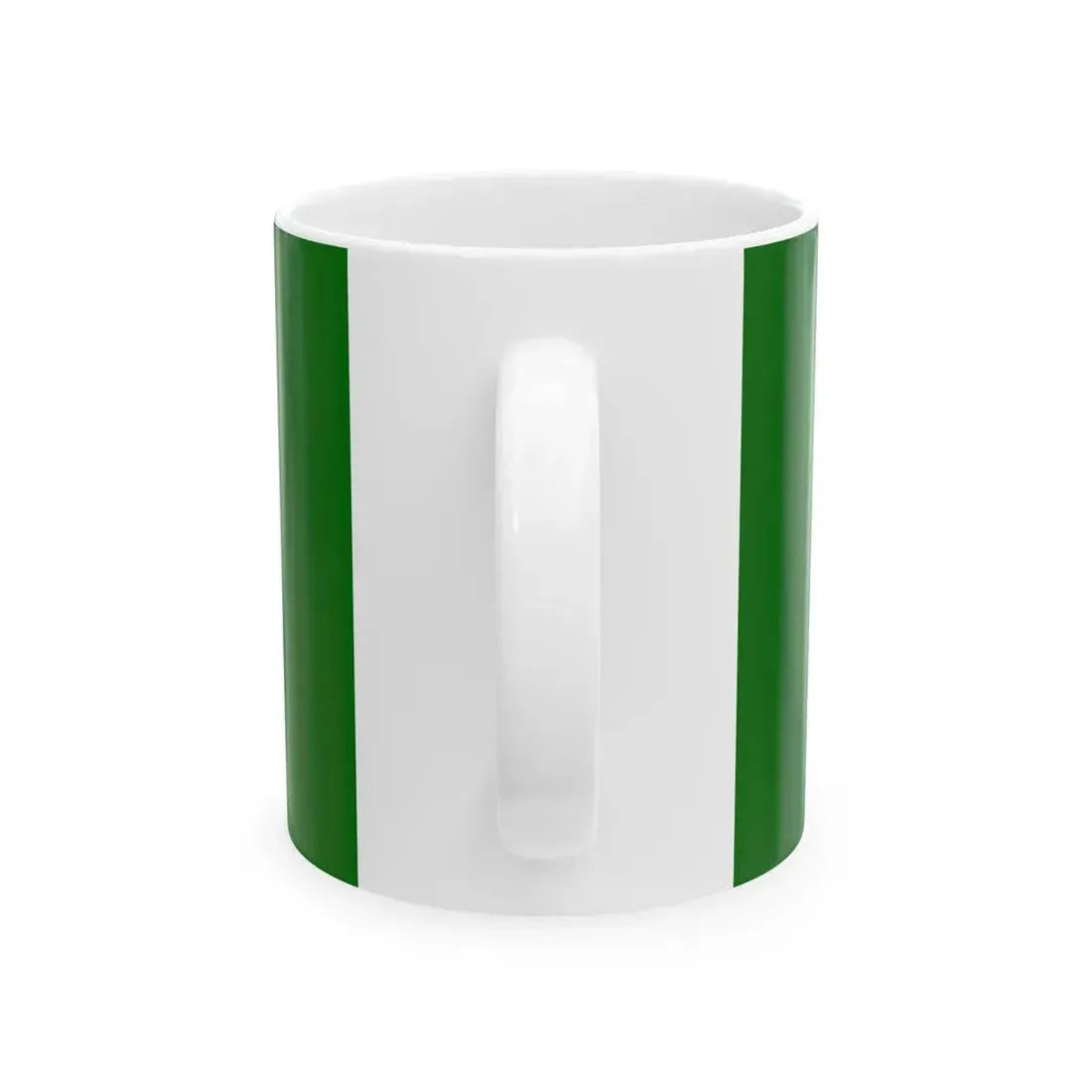 Mn flag bulgan aimag 2022 (Mongolia) White Coffee Mug - Go Mug Yourself