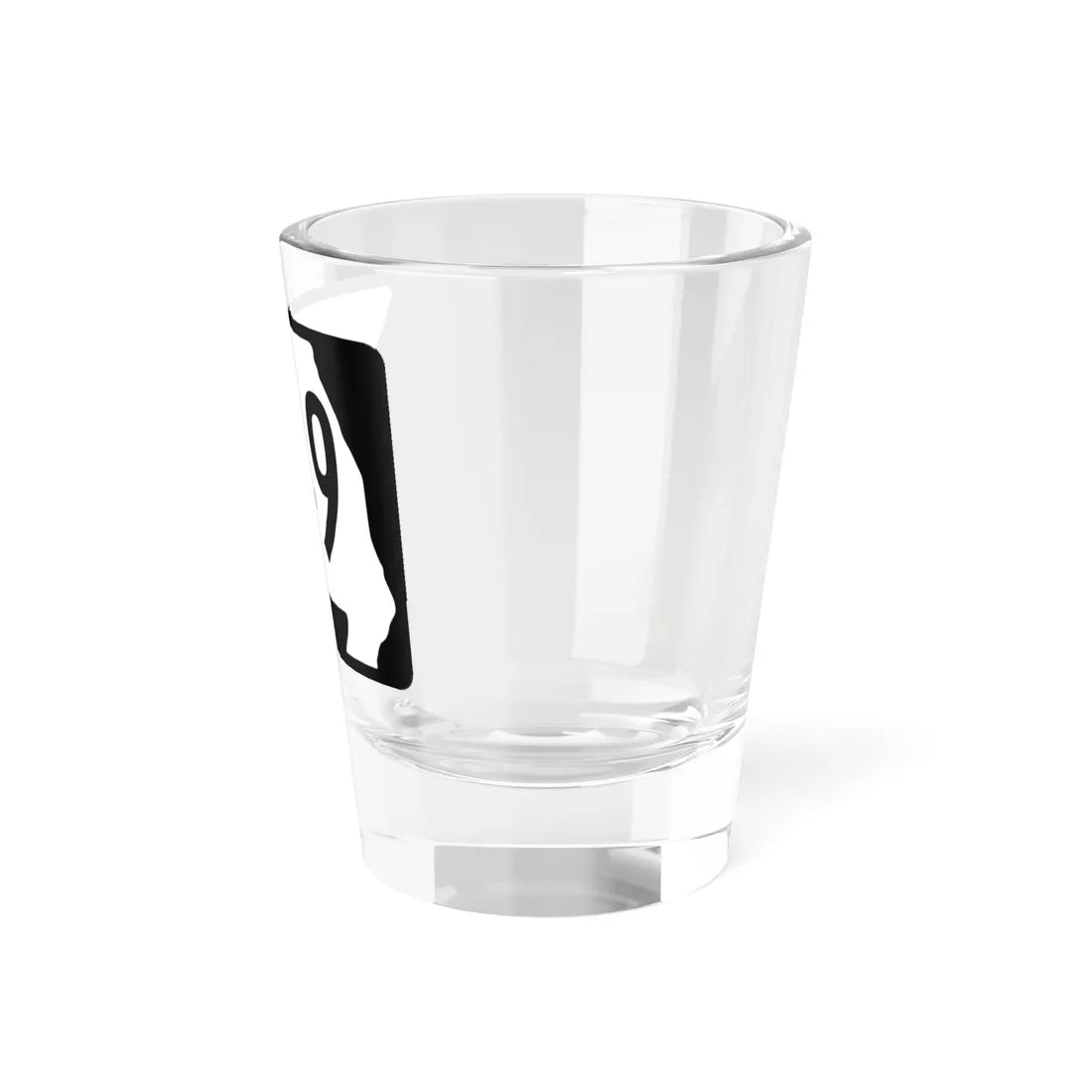 MO-249 (Missouri) (Road Sign) Shot Glass 1.5oz - Go Mug Yourself