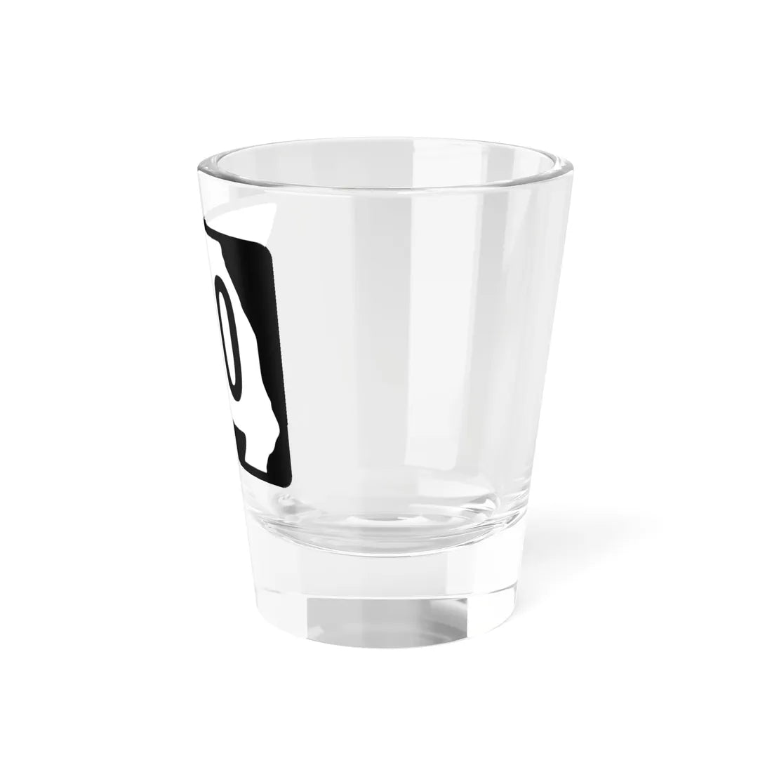 MO-370 (Missouri) (Road Sign) Shot Glass 1.5oz - Go Mug Yourself