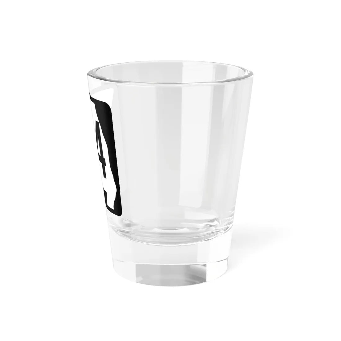 MO-64 (Missouri) (Road Sign) Shot Glass 1.5oz - Go Mug Yourself