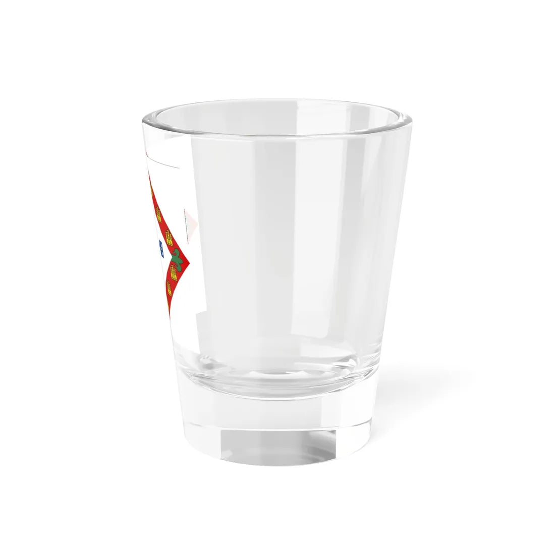 Mocidade Portuguesa Feminina (Portugal) Shot Glass 1.5oz - Go Mug Yourself