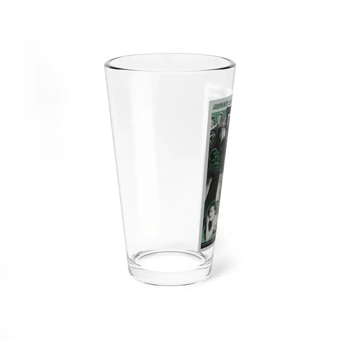 MODEL FOR MURDER 1959 Movie Poster - Pint Glass 16oz - Go Mug Yourself