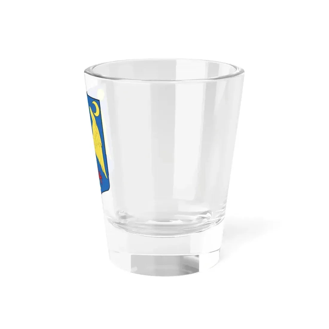 Modern coat of arms of Wallachia - Shot Glass 1.5oz - Go Mug Yourself