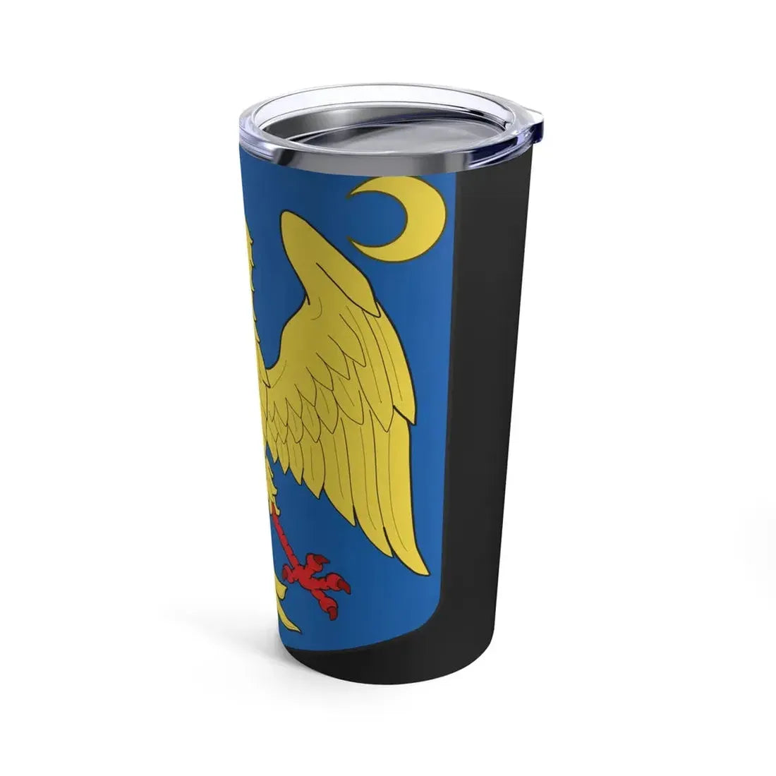 Modern coat of arms of Wallachia - Tumbler 20oz - Go Mug Yourself