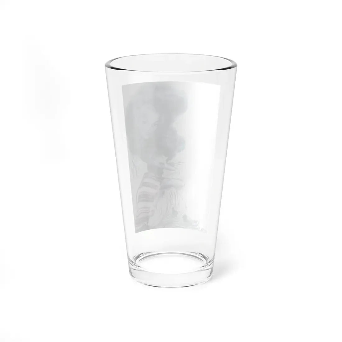 Moment in the Sun, Woman's Day, January 1947 (Magazine Illustration) Pint Glass 16oz - Go Mug Yourself