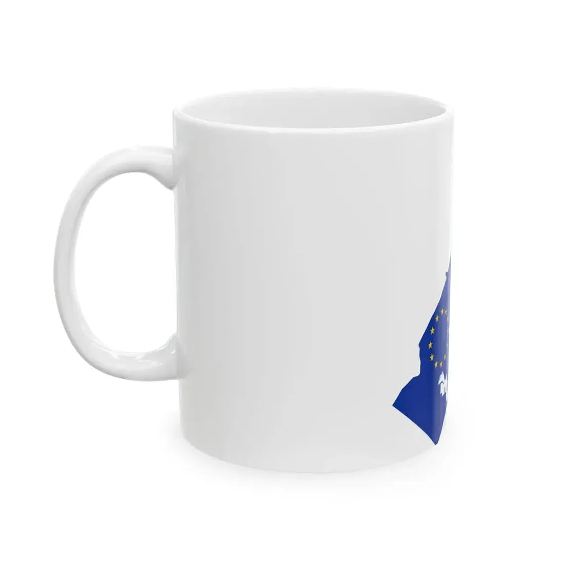 Monaco EU (Monaco) White Coffee Mug - Go Mug Yourself