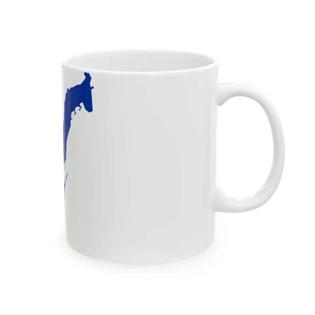 Monaco EU (Monaco) White Coffee Mug - Go Mug Yourself