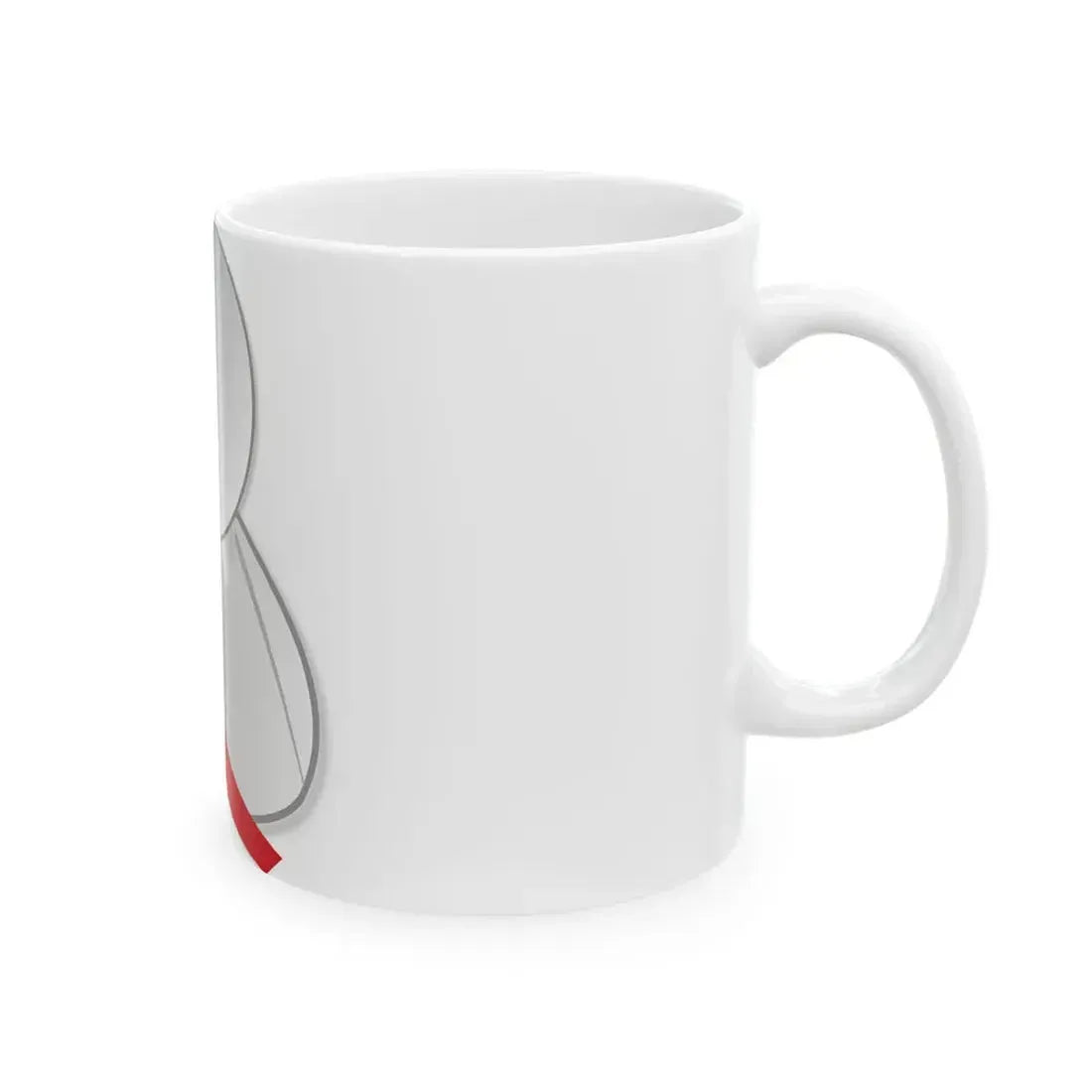 Monaco politic personality icon (Monaco) White Coffee Mug - Go Mug Yourself