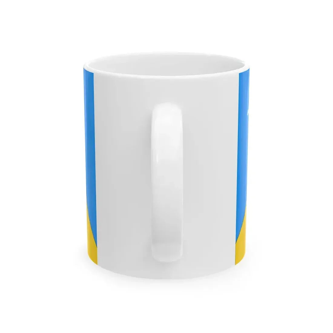 Mong Tai Army flag (Myanmar) White Coffee Mug - Go Mug Yourself