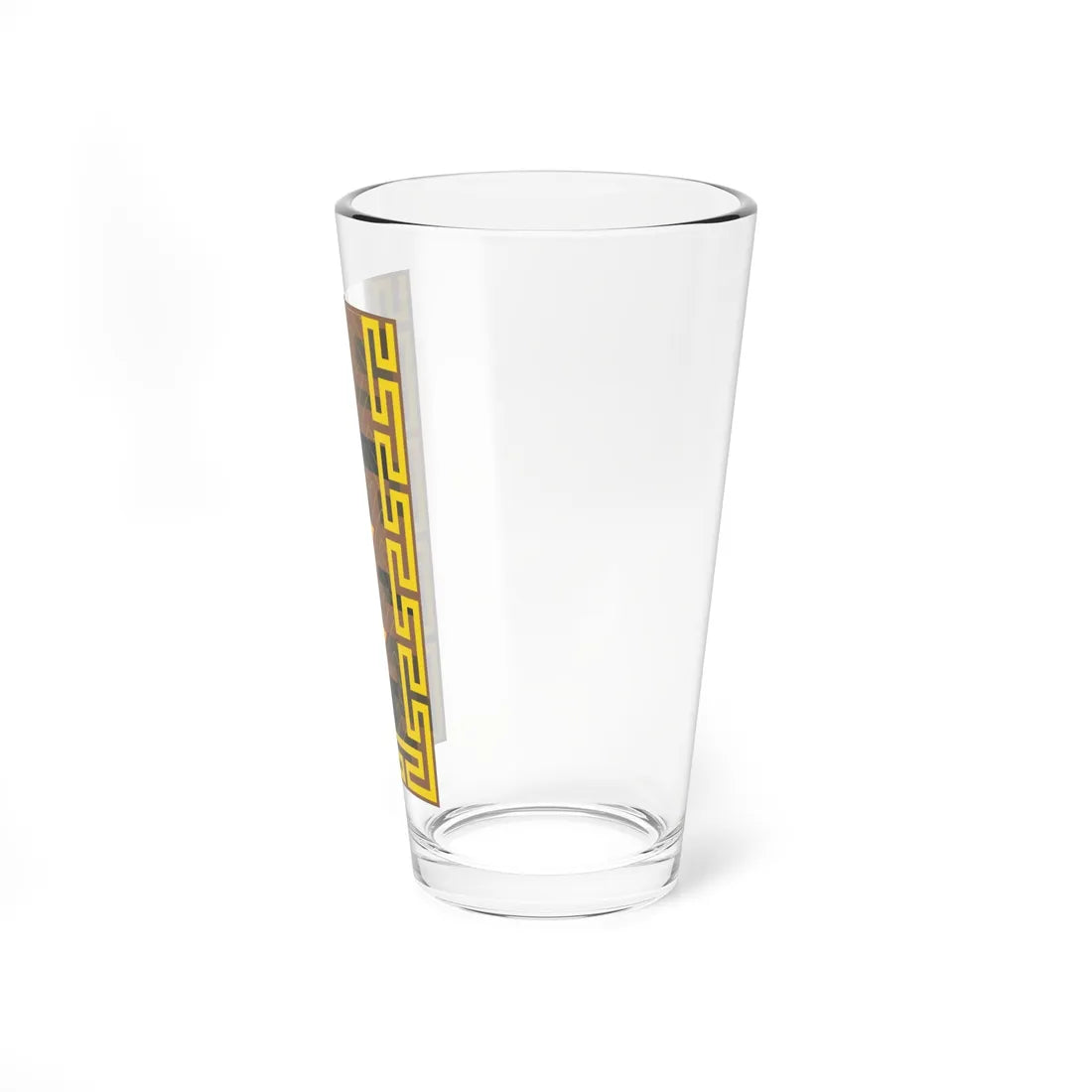 Mongolian Army MJG field (Mongolia) (Military Rank) Pint Glass 16oz - Go Mug Yourself