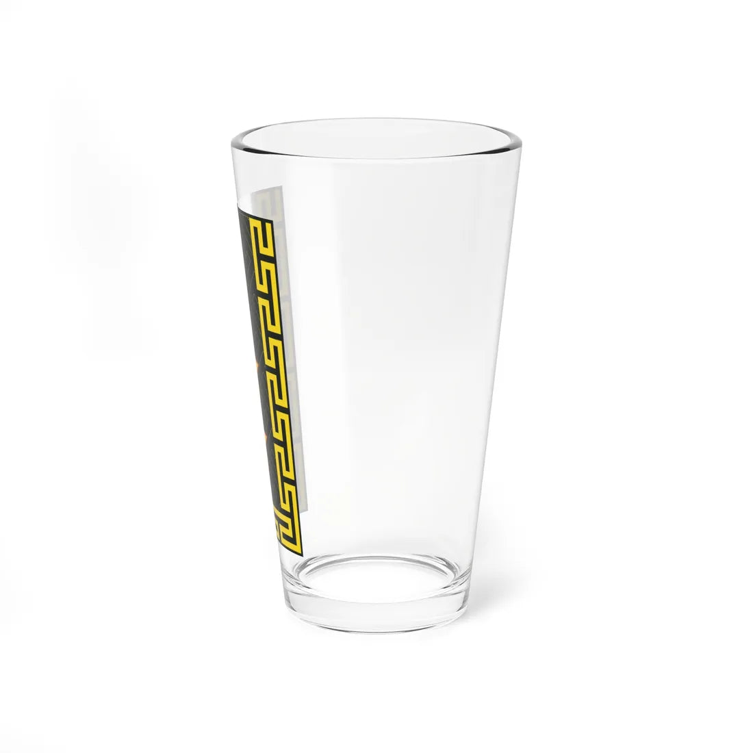 Mongolian Army MJG shirt (Mongolia) (Military Rank) Pint Glass 16oz - Go Mug Yourself